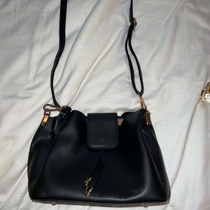 Black Crossbody bag